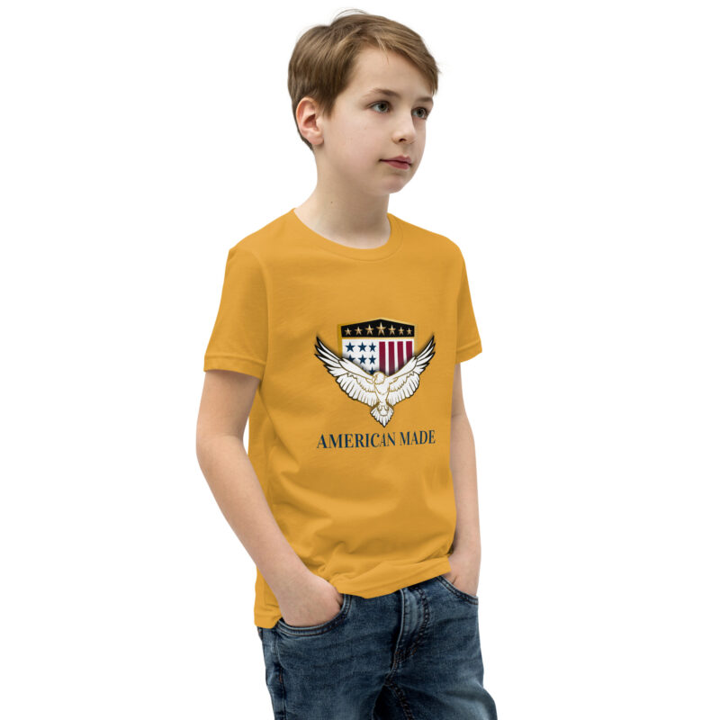 Youth Short Sleeve T-Shirt - Image 8