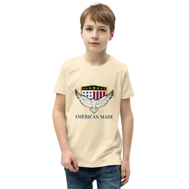 Youth Short Sleeve T-Shirt - Image 16
