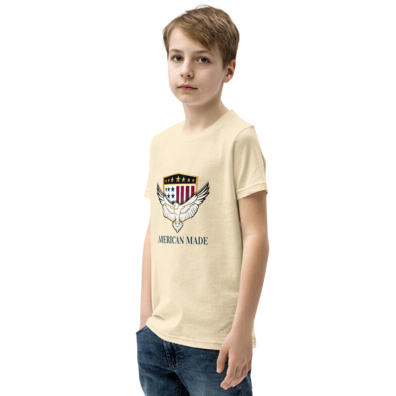 Youth Short Sleeve T-Shirt - Image 18