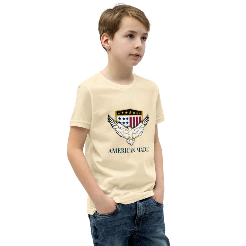 Youth Short Sleeve T-Shirt - Image 17