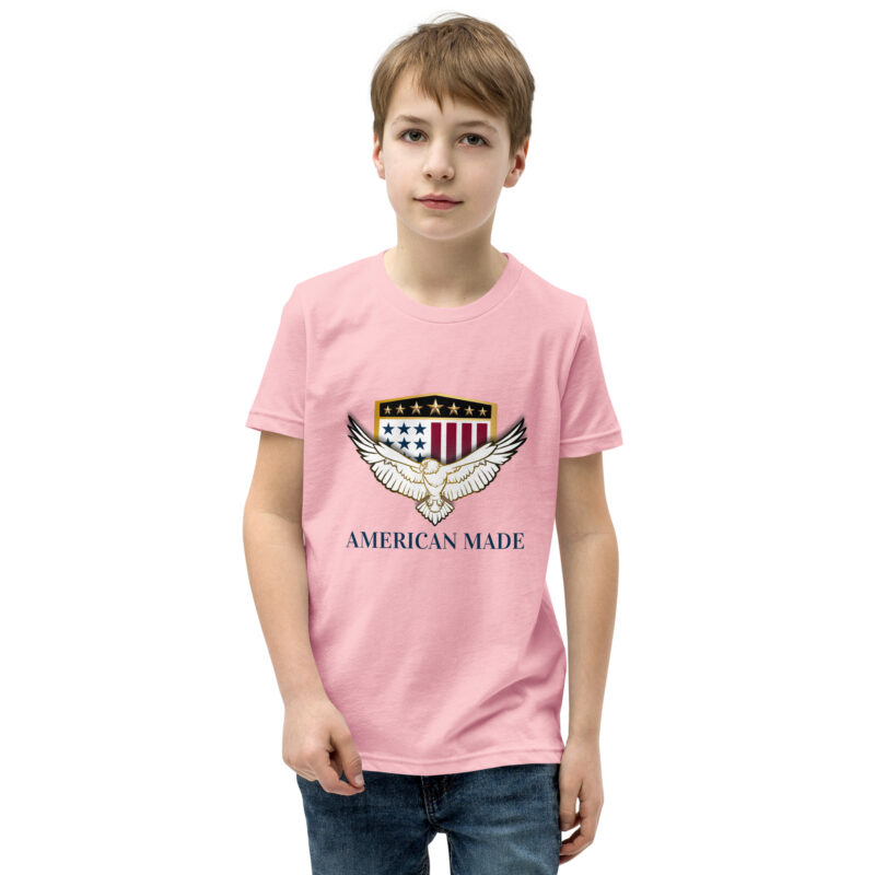 Youth Short Sleeve T-Shirt - Image 10