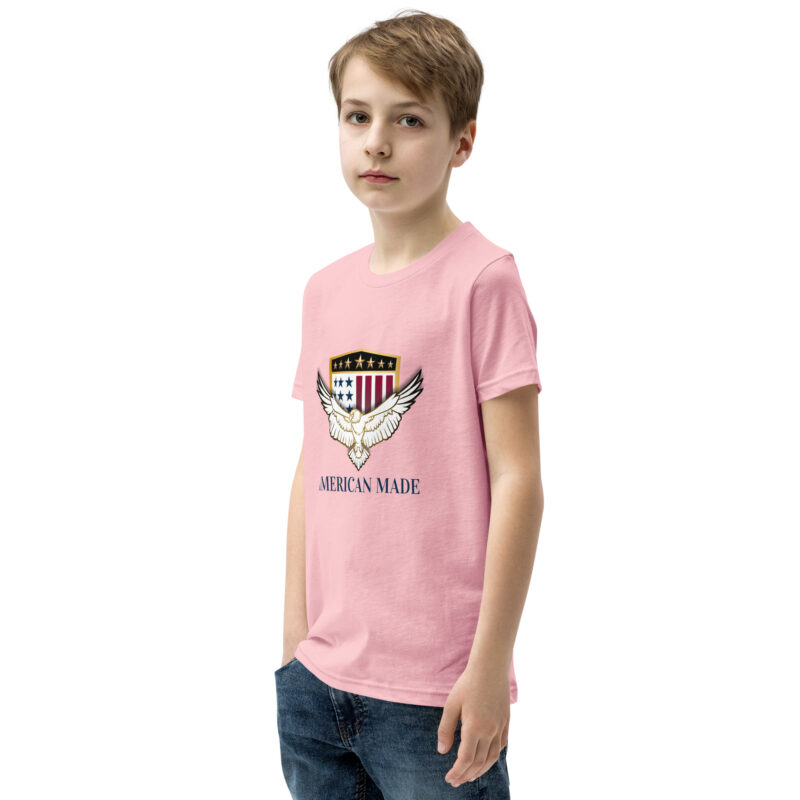 Youth Short Sleeve T-Shirt - Image 12