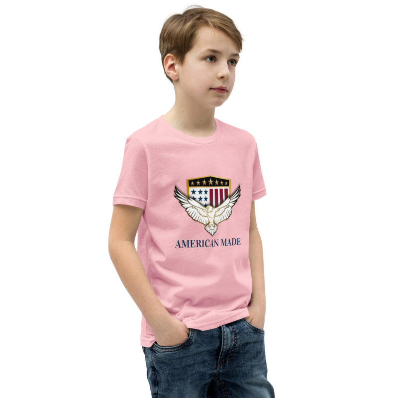 Youth Short Sleeve T-Shirt - Image 11