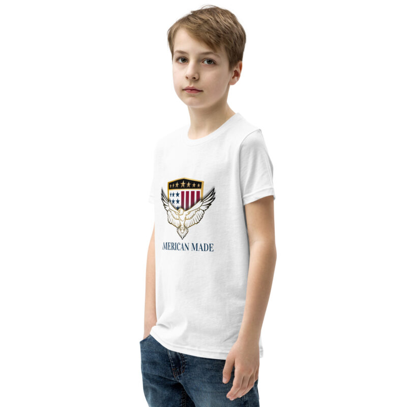 Youth Short Sleeve T-Shirt - Image 21