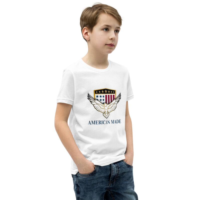 Youth Short Sleeve T-Shirt - Image 20