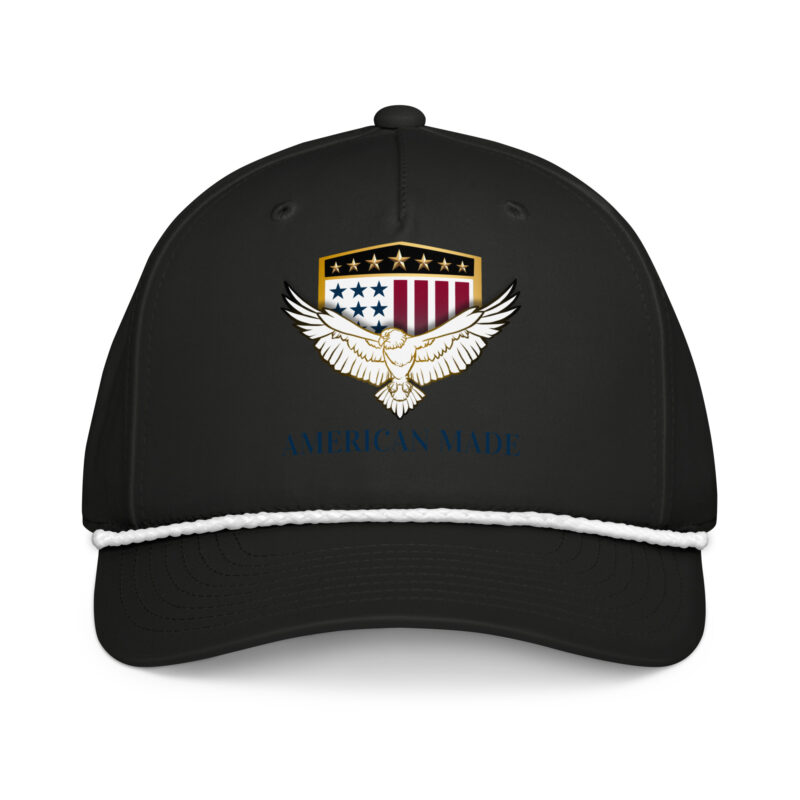 Classic rope cap