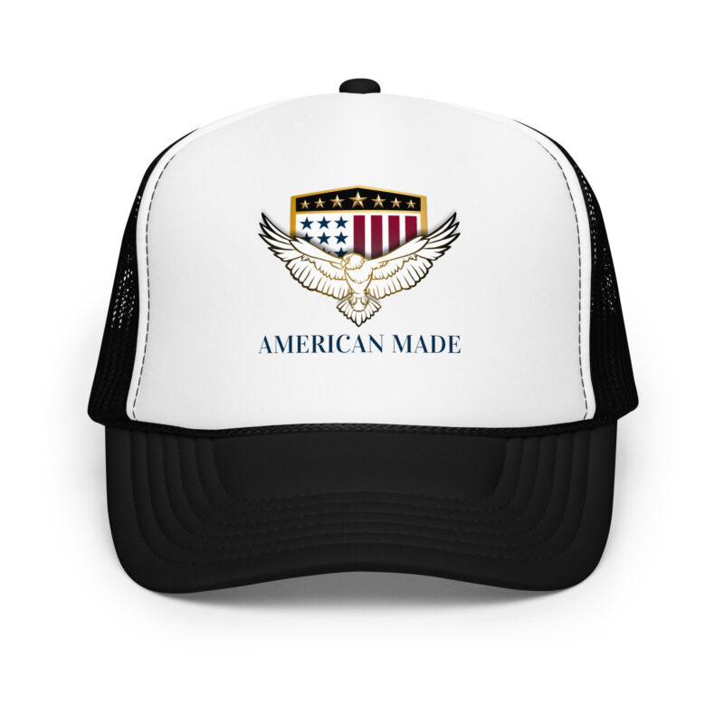 Foam trucker hat