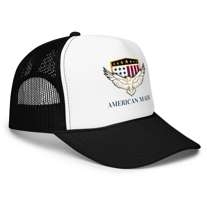 Foam trucker hat - Image 3