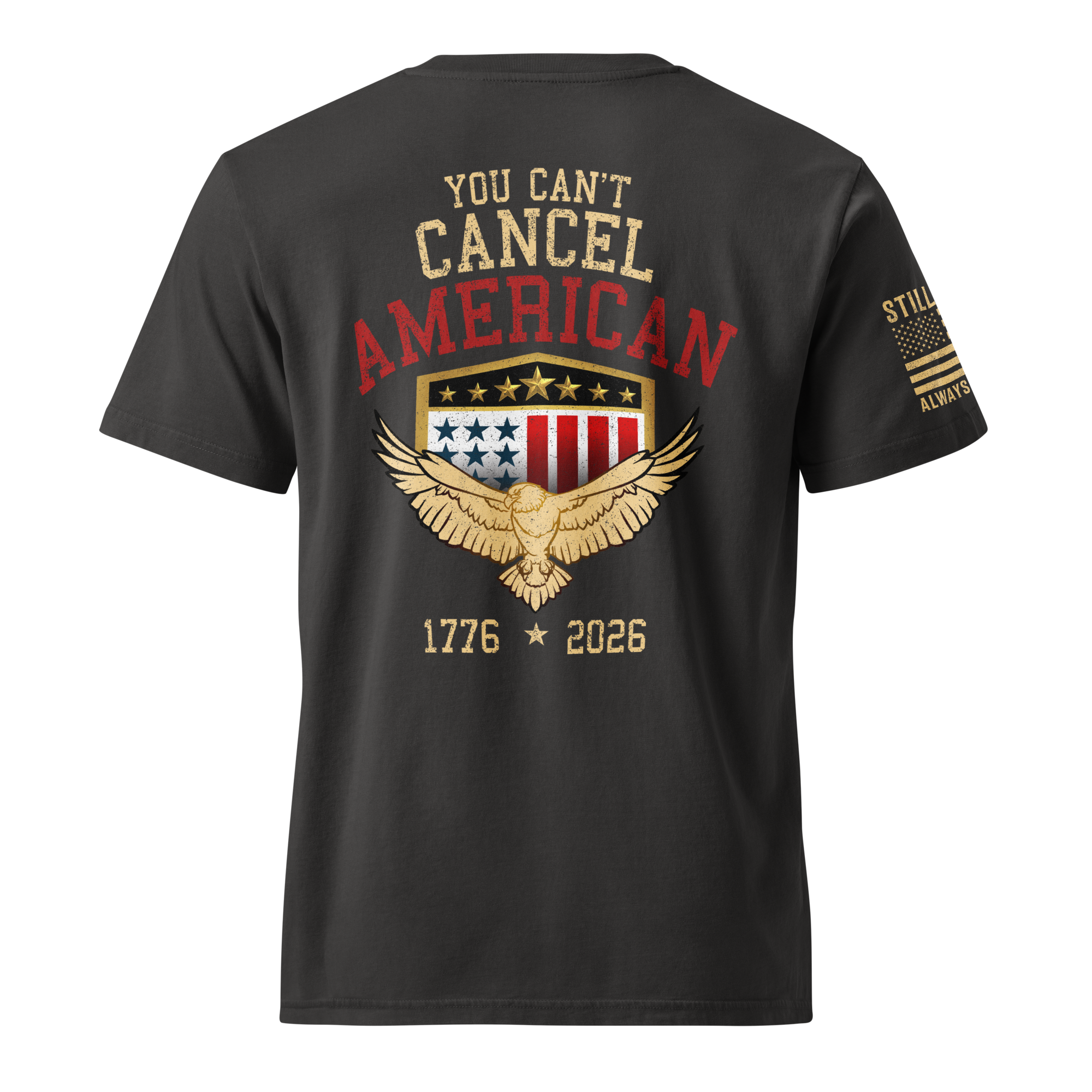 American Made Heritage Tee - Image 5