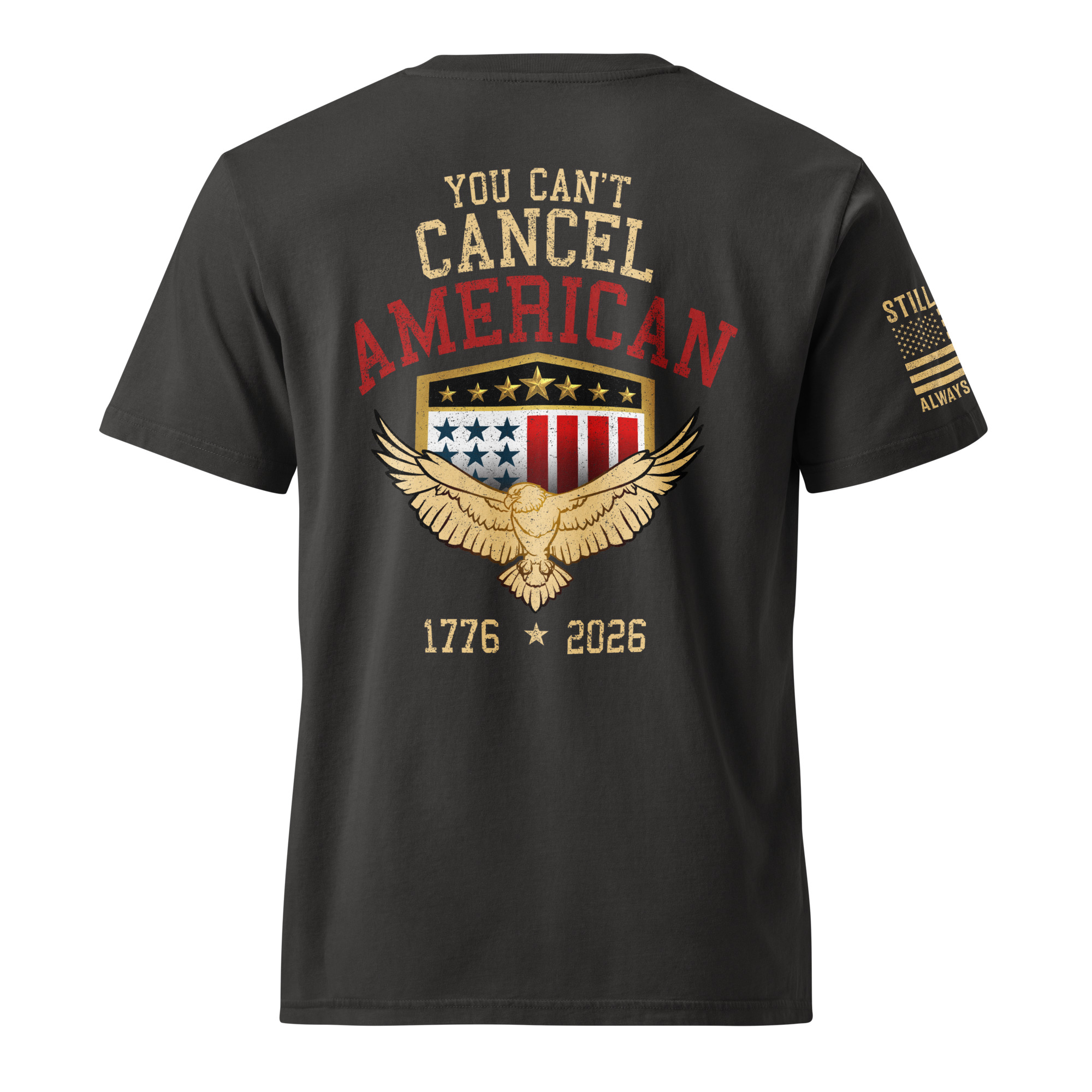 American Made Heritage Tee - Image 9