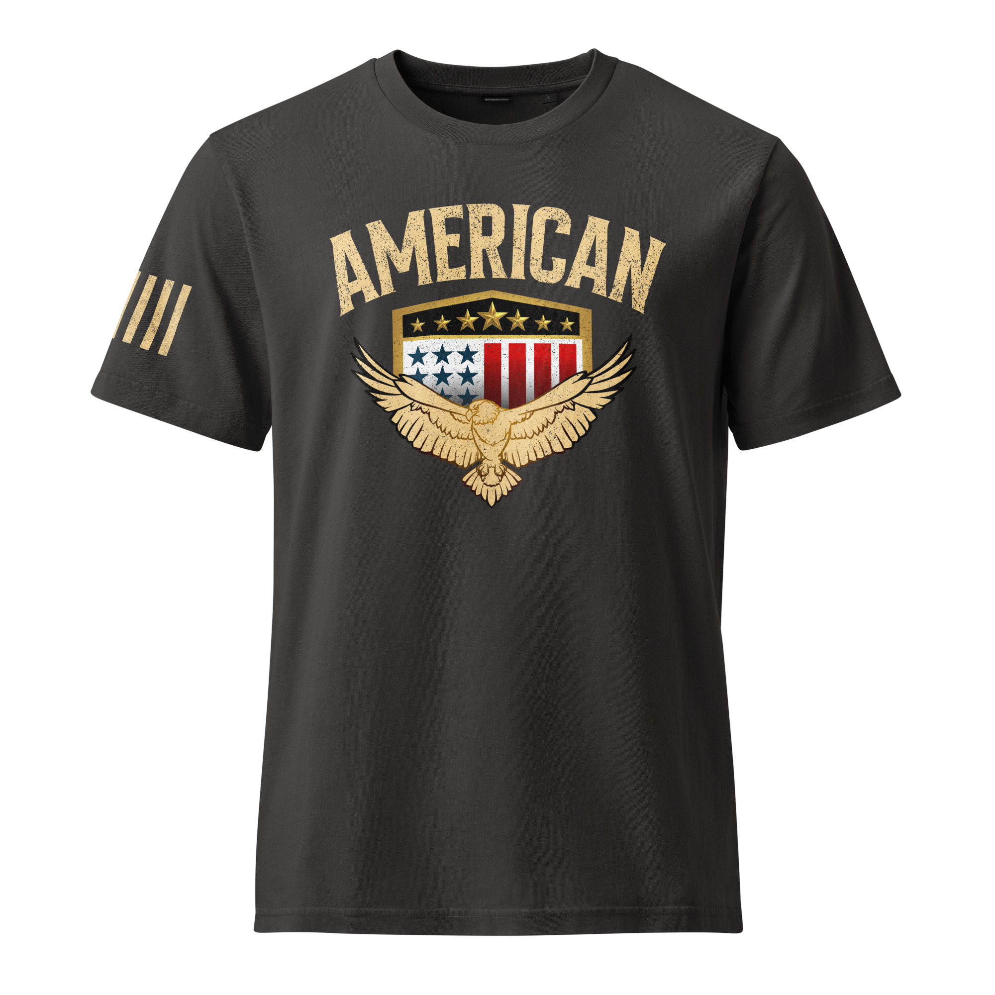 American Made - Peace Flag Sleeve