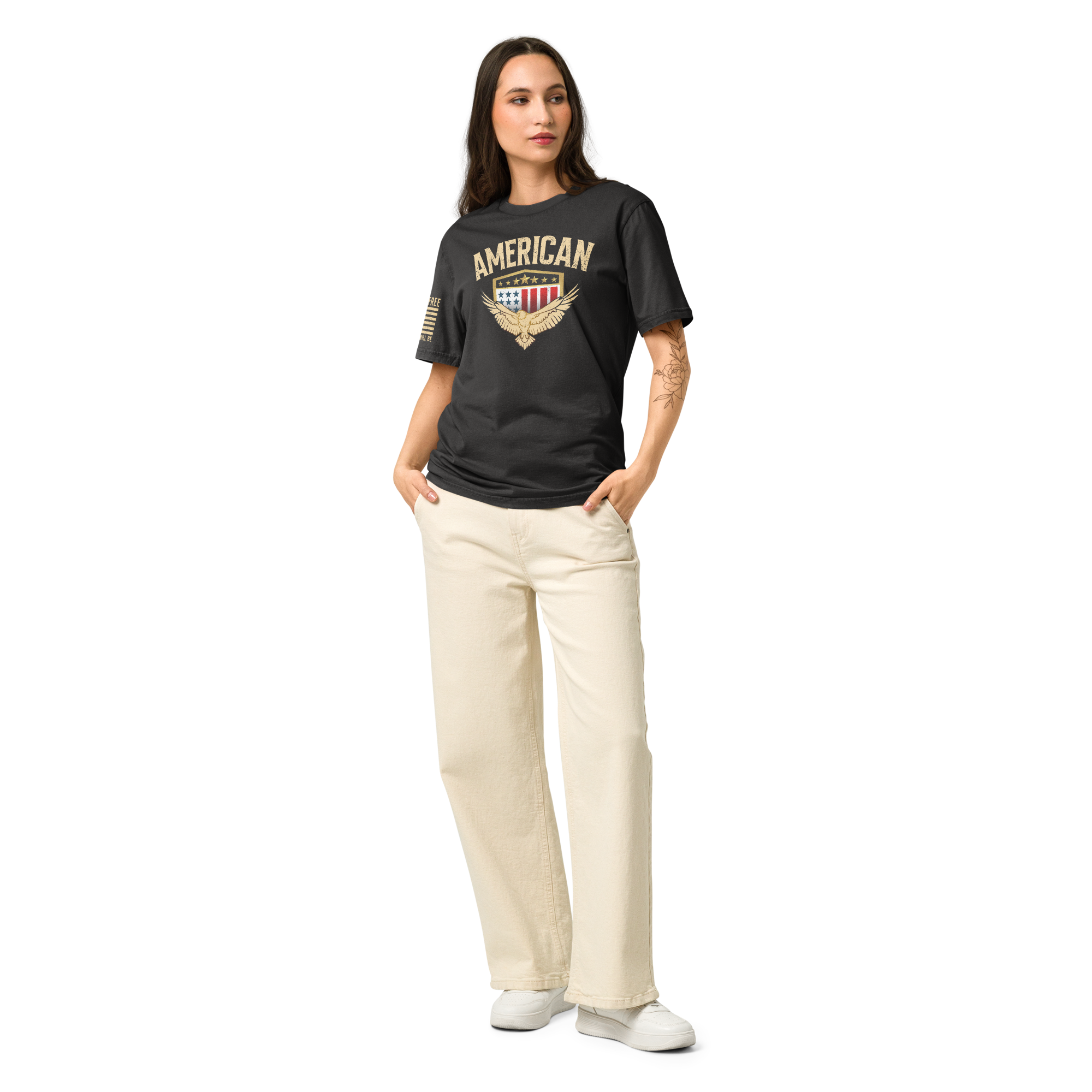 American Made Heritage Tee - Image 4