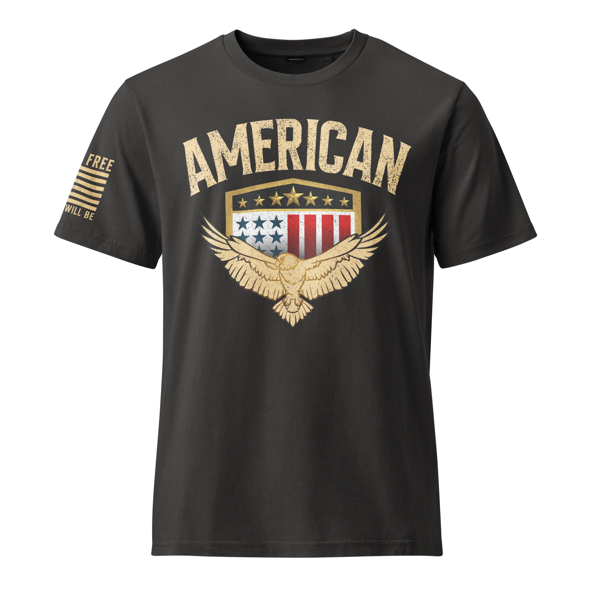 American Made Heritage Tee