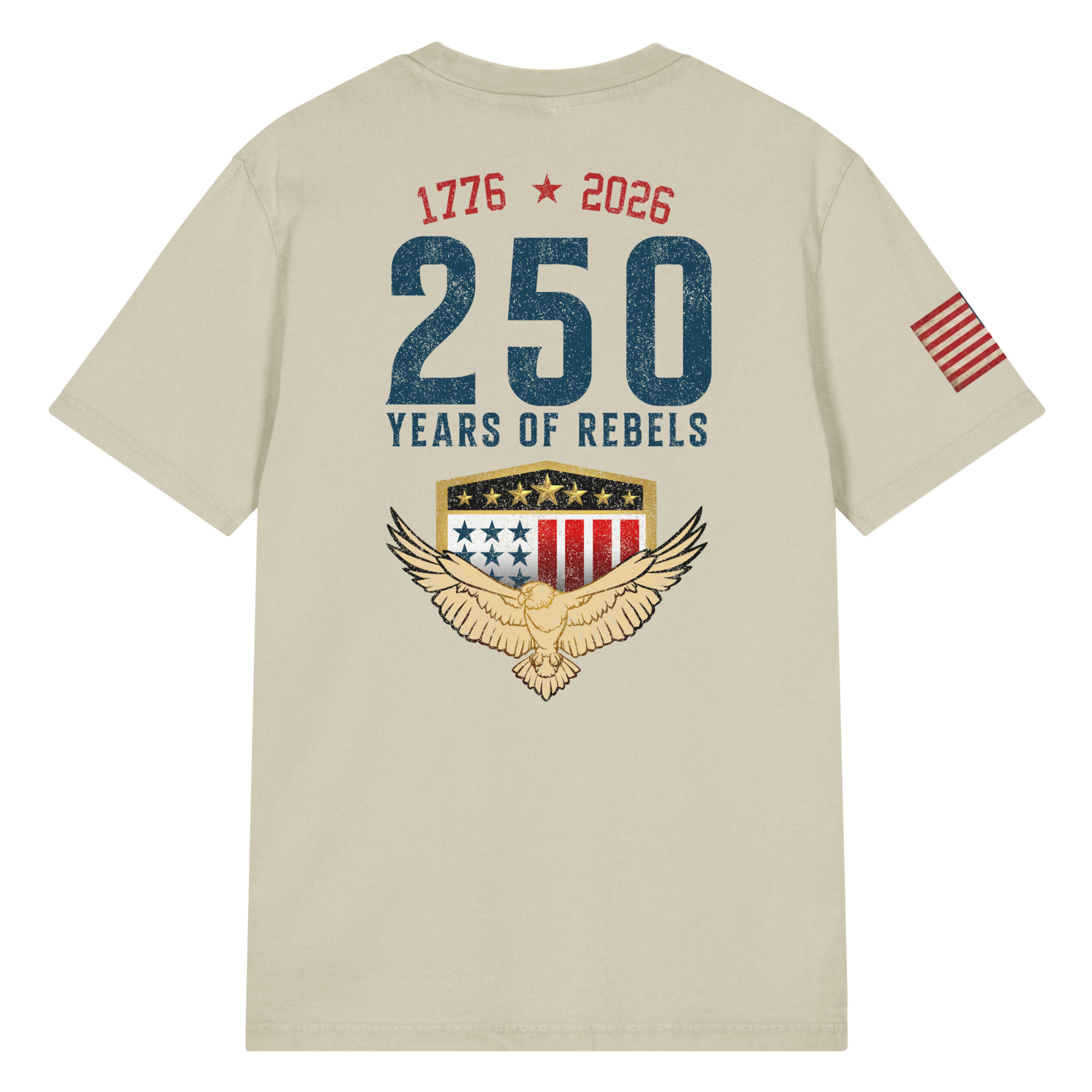 Freedom 250 Tee - Image 3
