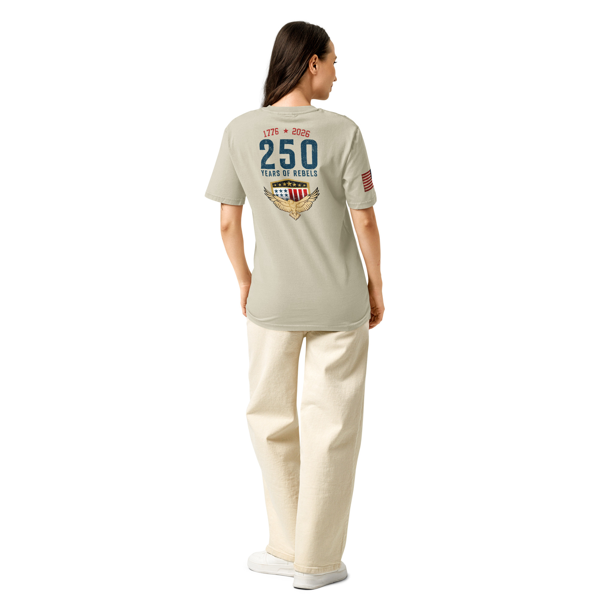 Freedom 250 Tee - Image 9