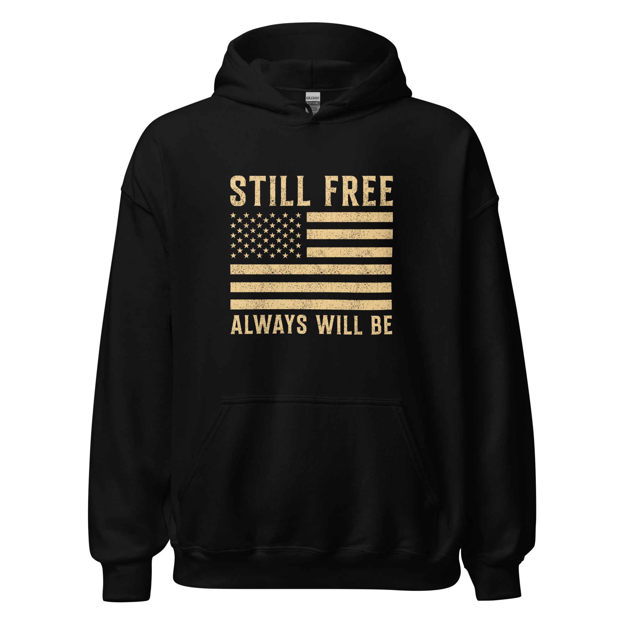 Still Free Hoodie