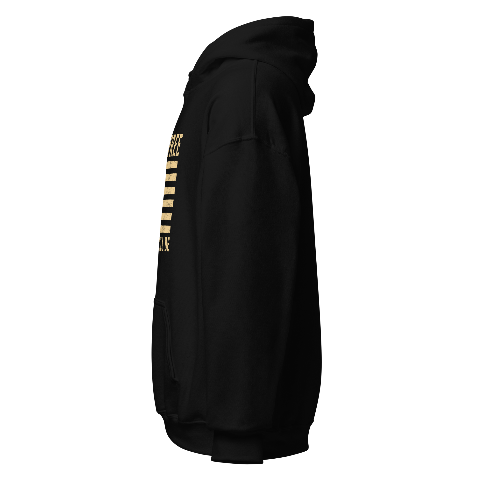 Still Free Hoodie - Image 3