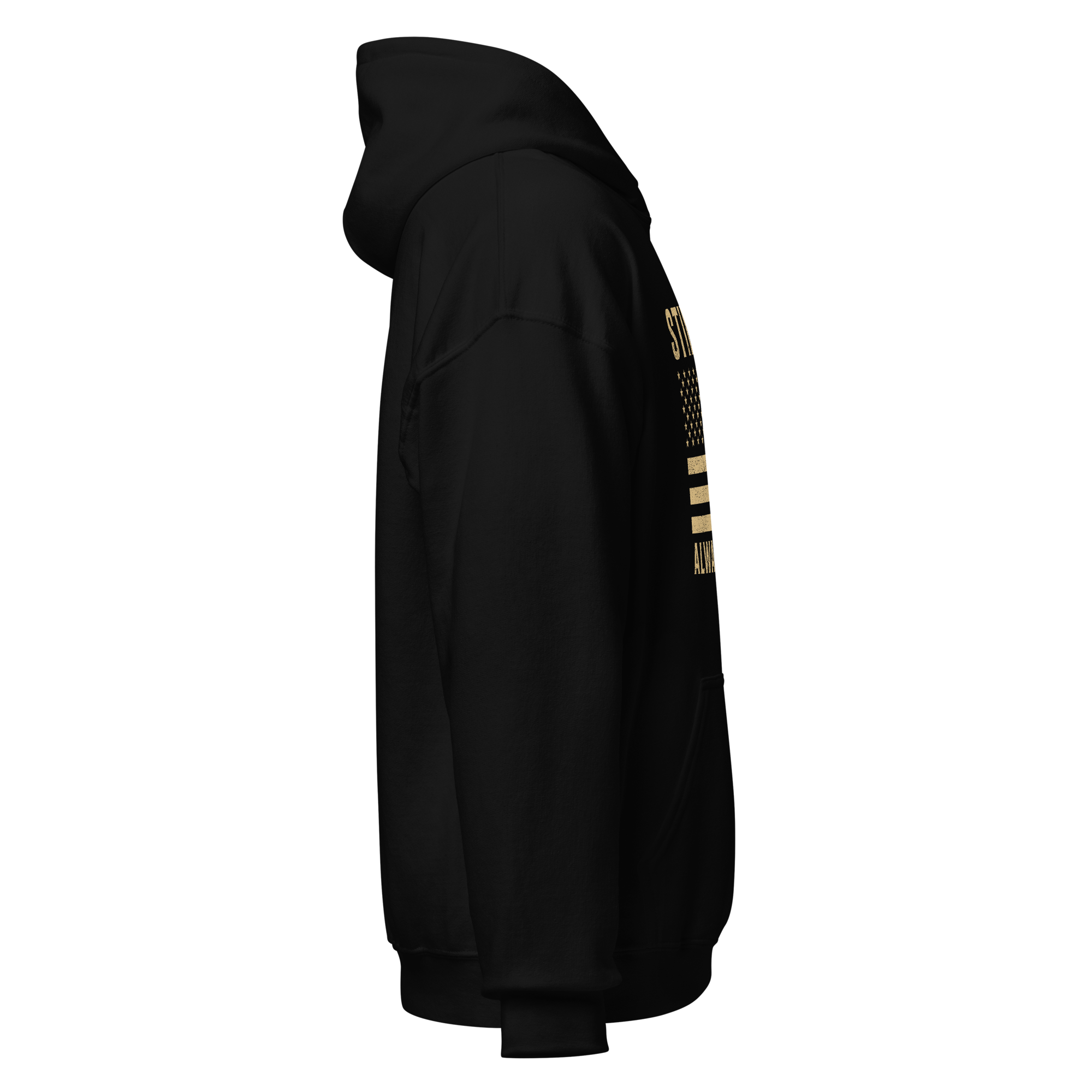 Still Free Hoodie - Image 4